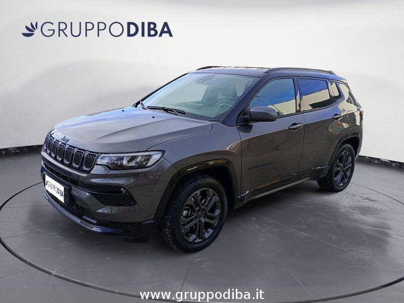 Jeep Compass II 2021 1.3 turbo t4 phev Business 4xe auto