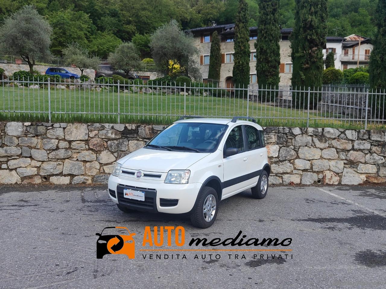 FIAT Panda 1.3 MJT 16V 4x4 CLIMBING