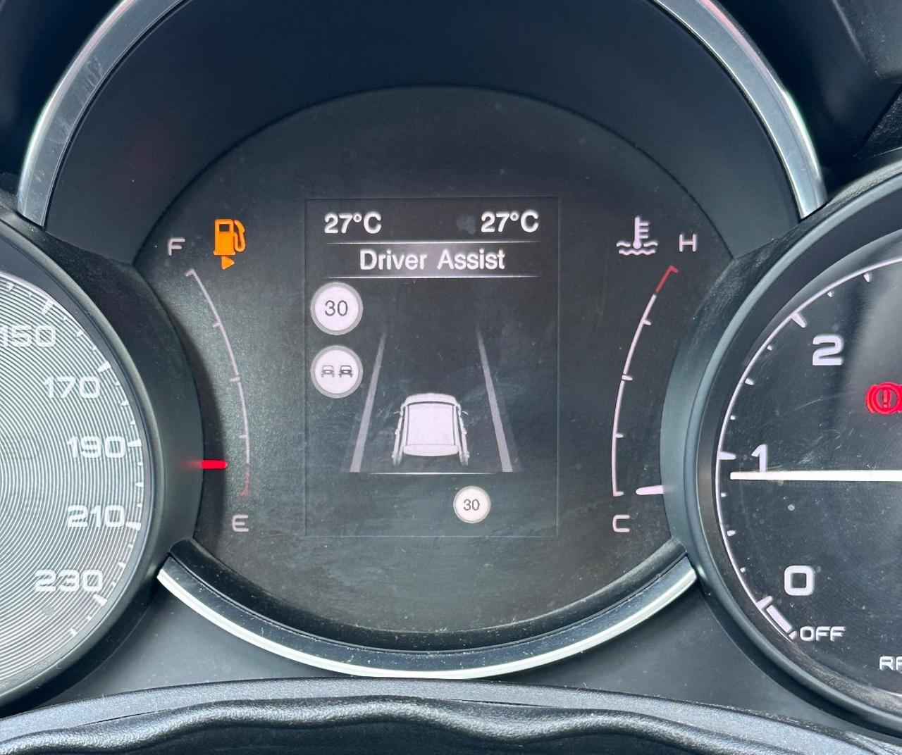 Fiat 500X 1.3 MultiJet 95 CV Cross