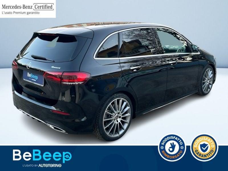Mercedes-Benz Classe B B 250 PREMIUM 4MATIC AUTO