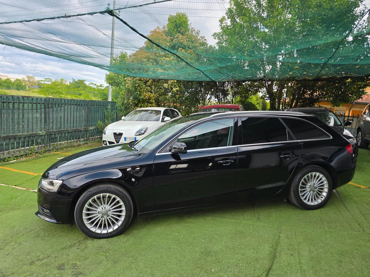 Audi A4 2.0 TDI 143CV Advanced 148000km-2013
