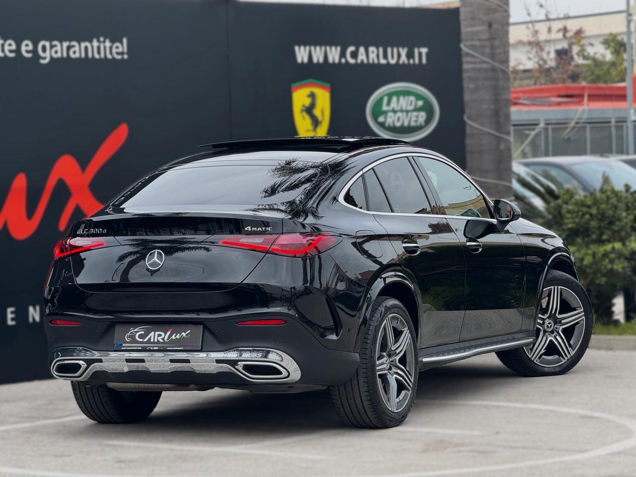 Mercedes-Benz GLC 300 d Coupé AMG Premium Plus 269CV