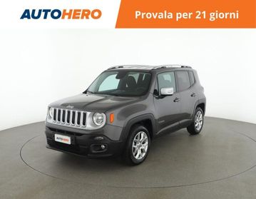 JEEP Renegade 1.4 MultiAir Limited