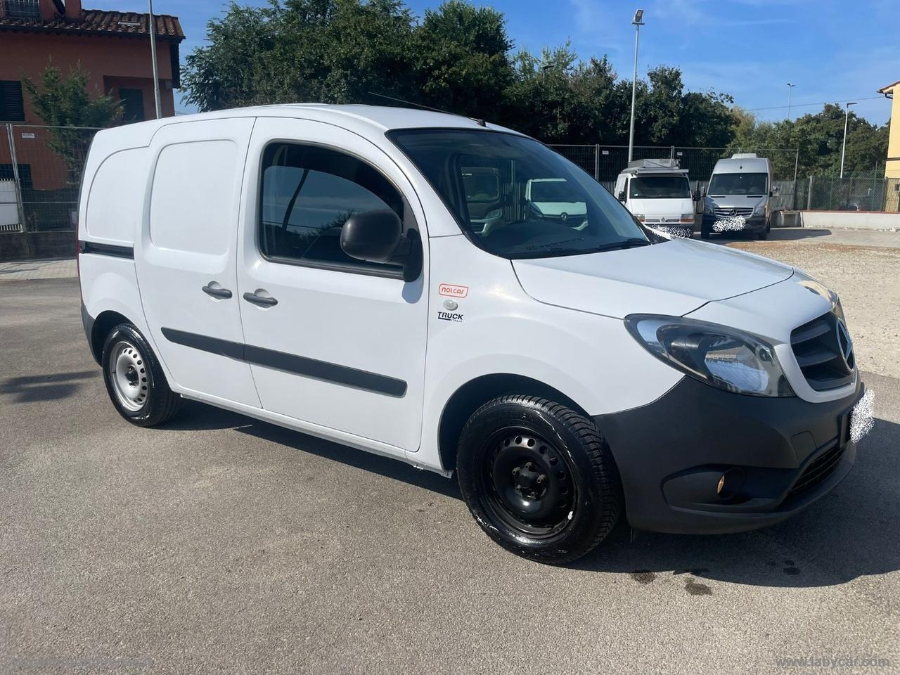 Citan 1.5 109 CDI S&S Tourer Base