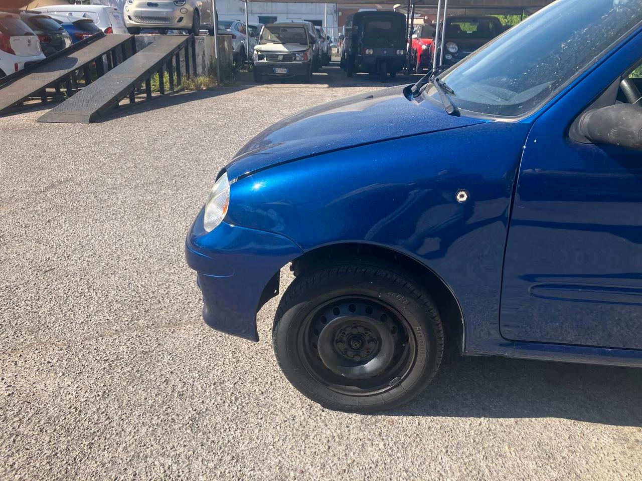 FIAT SEICENTO 1.1 54cv COMFORT