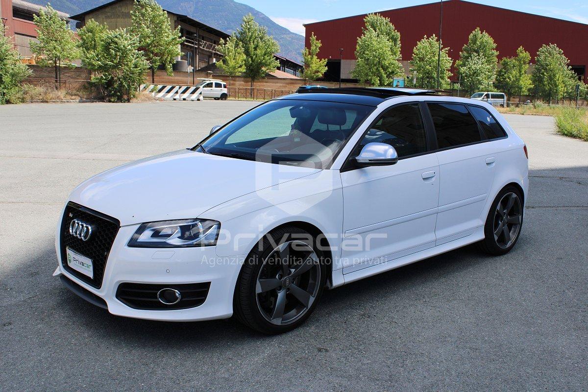 AUDI S3 SPB 2.0 TFSI quattro