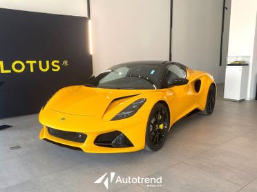 Lotus Emira 2.0L I4 Turbocharged 360 CV Automatica First Edition Lotus Bari