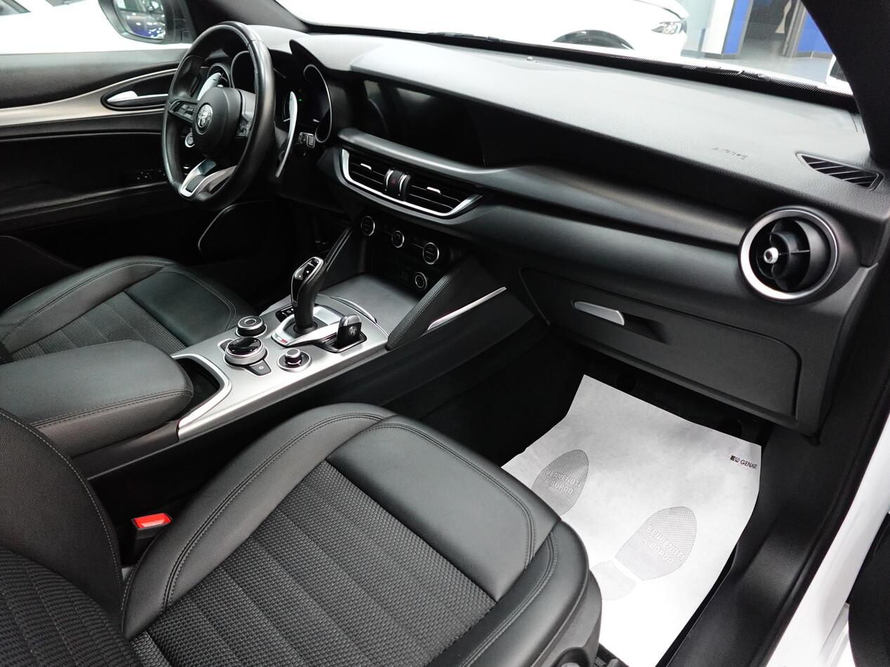 Alfa Romeo Stelvio 2.2 MJT 190 CV AT8 Q4 SPRINT