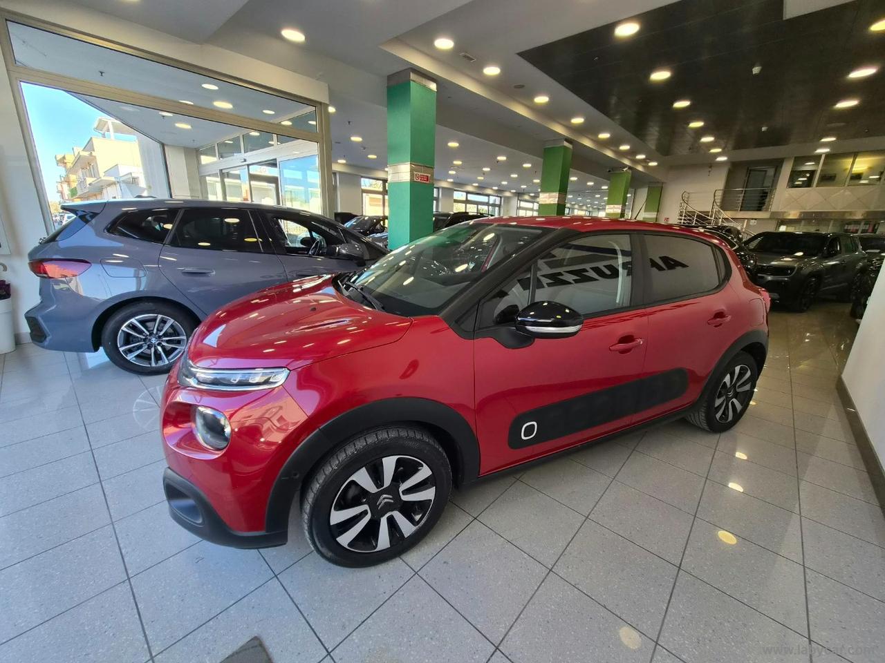 CITROEN C3 PureTech 82 Shine