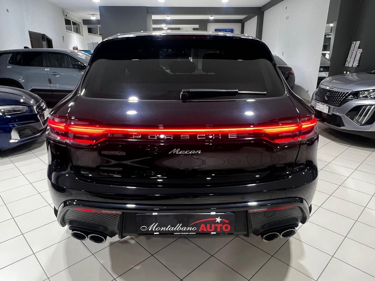 Porsche Macan 2.0