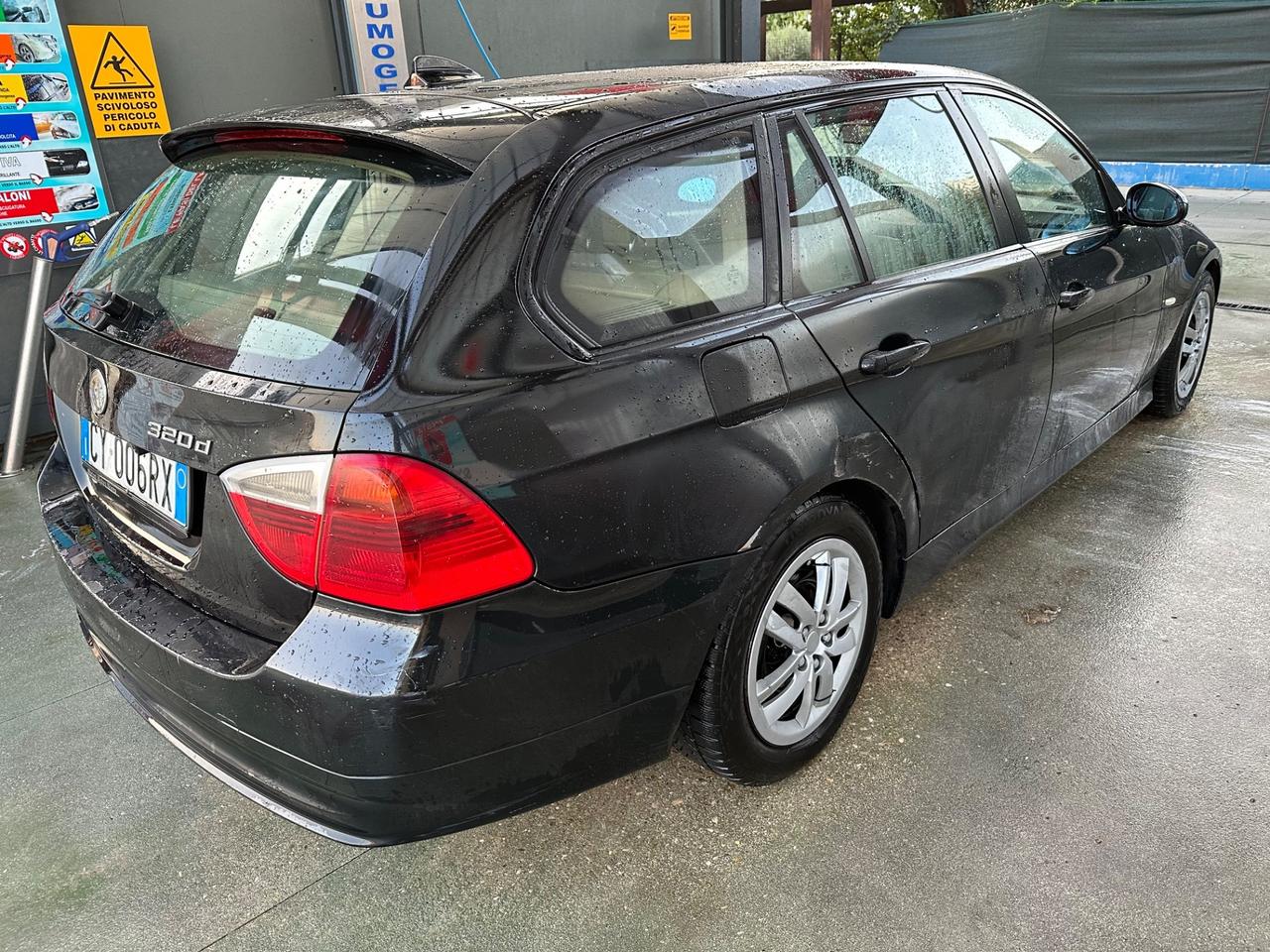 Bmw serie 3 320d cat Touring MSport 2005