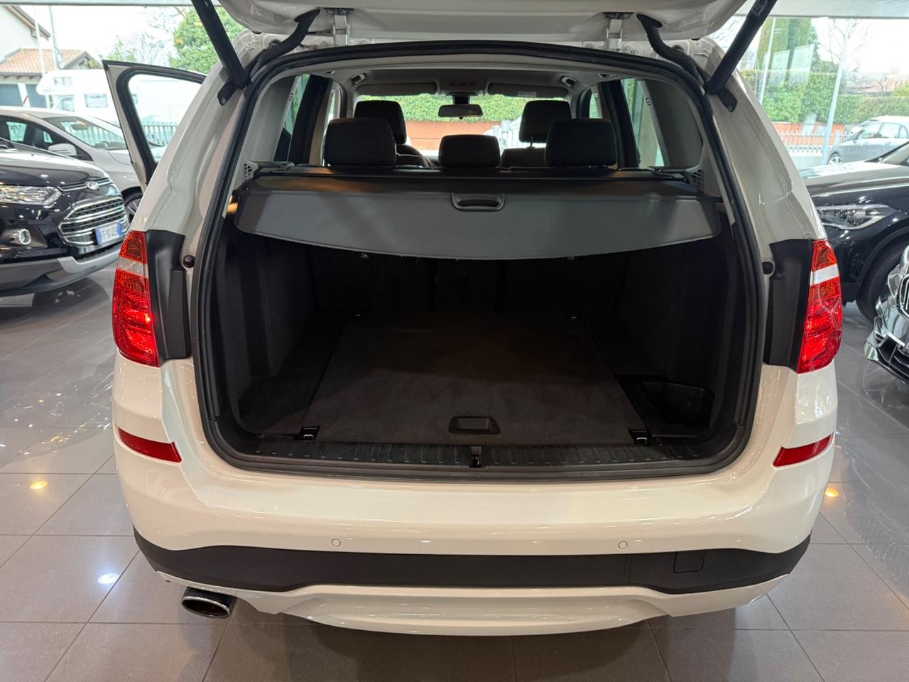 Bmw X1 xDrive20d