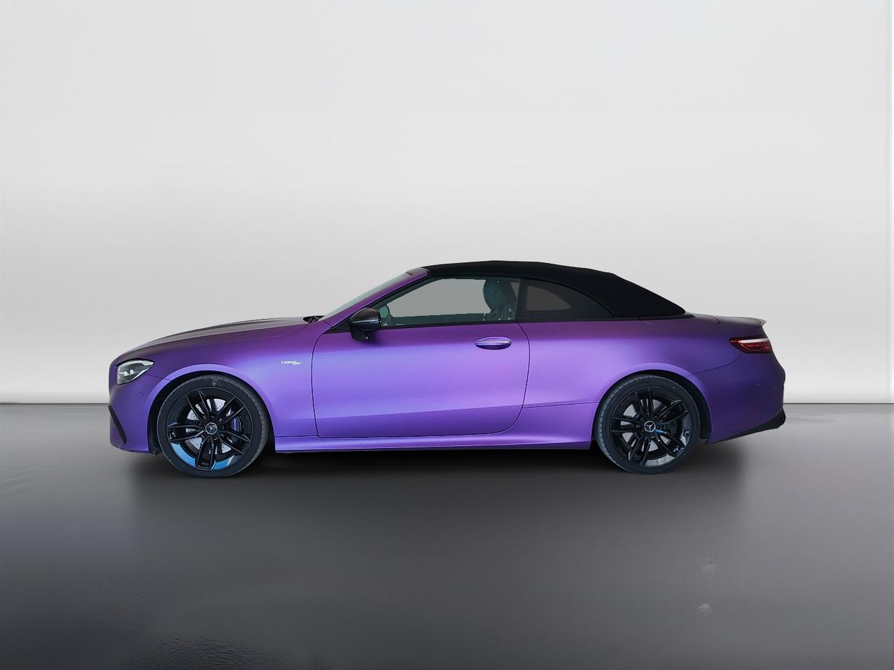 Mercedes-Benz Mercedes-AMG E Cabrio 53 mhev (eq-boost) 4MATIC+