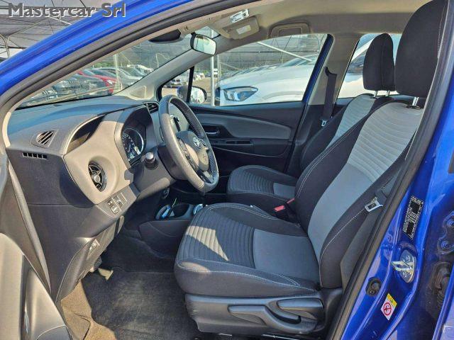 TOYOTA Yaris Yaris III 2017 5p 1.5h Business - FV156FC