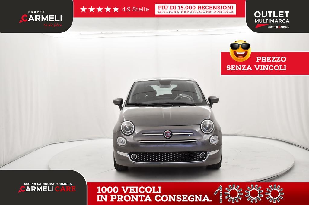 Fiat 500 1.0 FireFly Hybrid