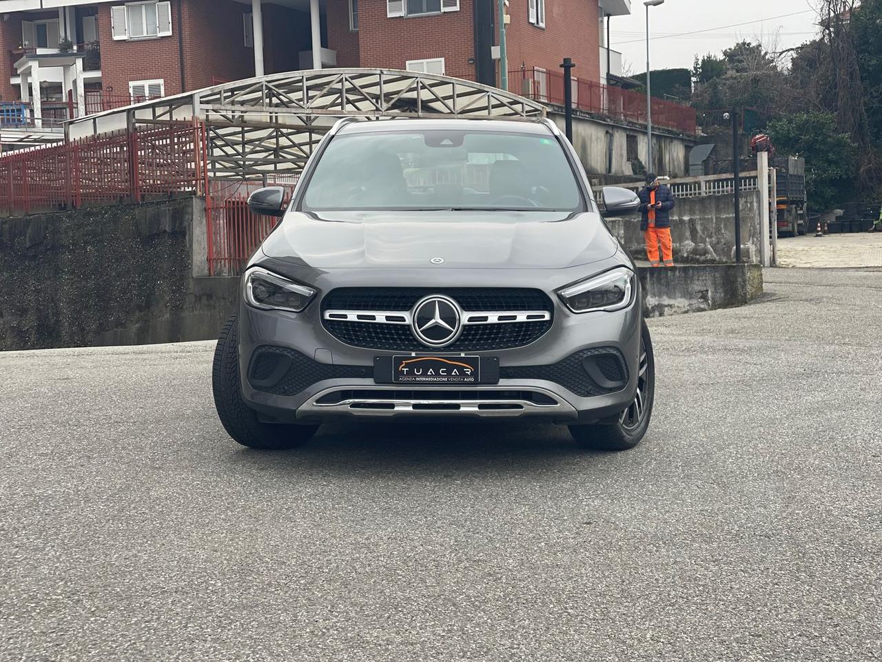 Mercedes-Benz GLA 200 D Sport Plus 4matic