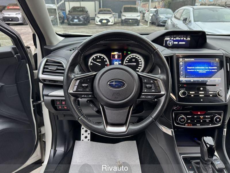 Subaru Forester Forester 2.0 e-Boxer MHEV CVT Lineartronic Style