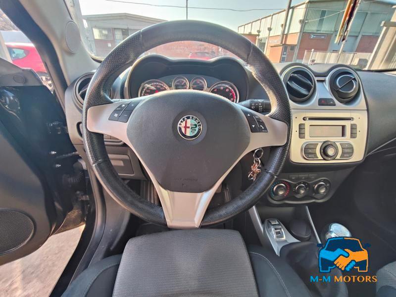 Alfa Romeo MiTo 1.4 Junior Distinctive
