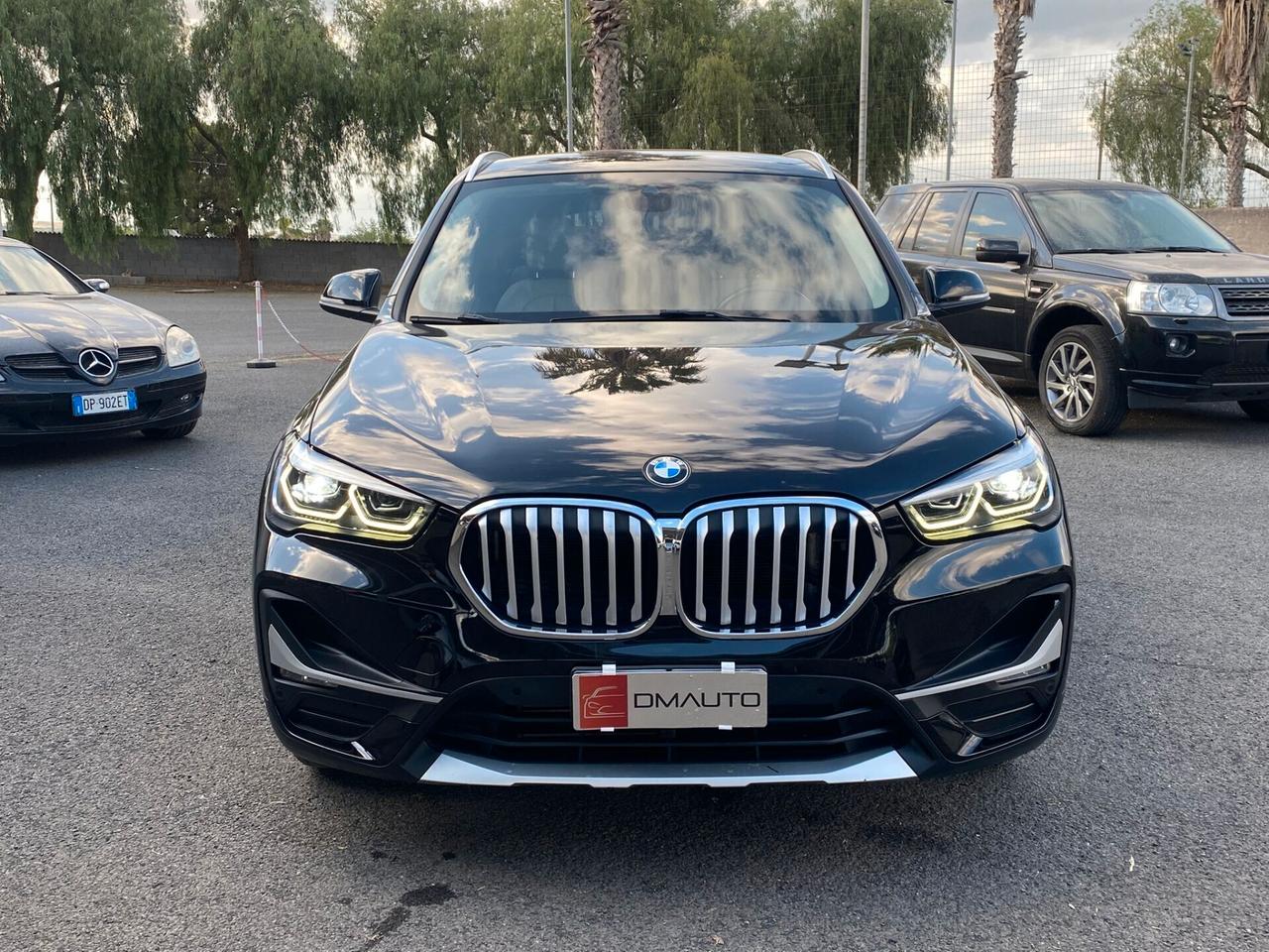 Bmw X1 XDrive18d xLine