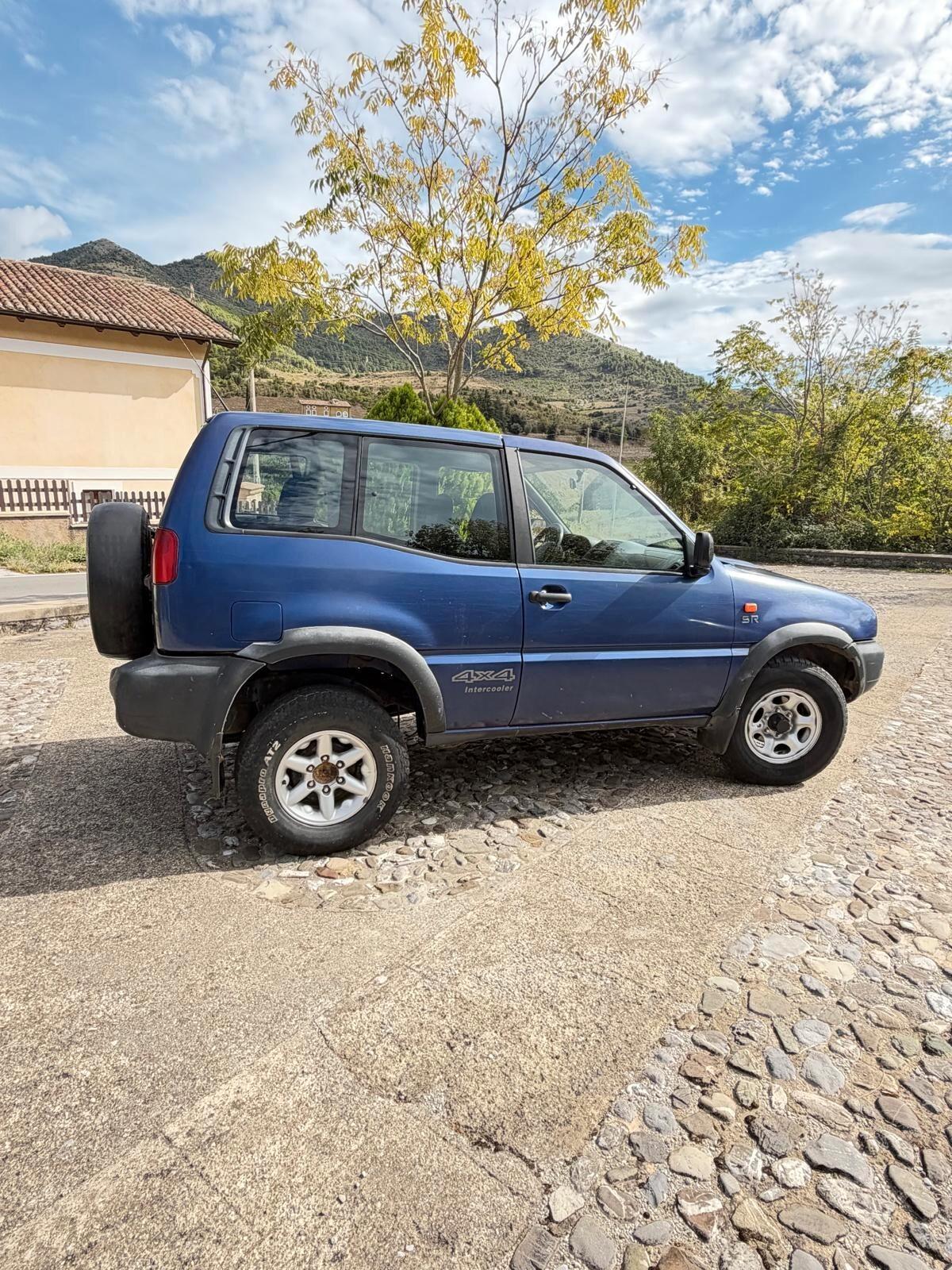 Nissan Terrano II 2.7 Tdi 3 porte SE 125Cv Clima Bullbar