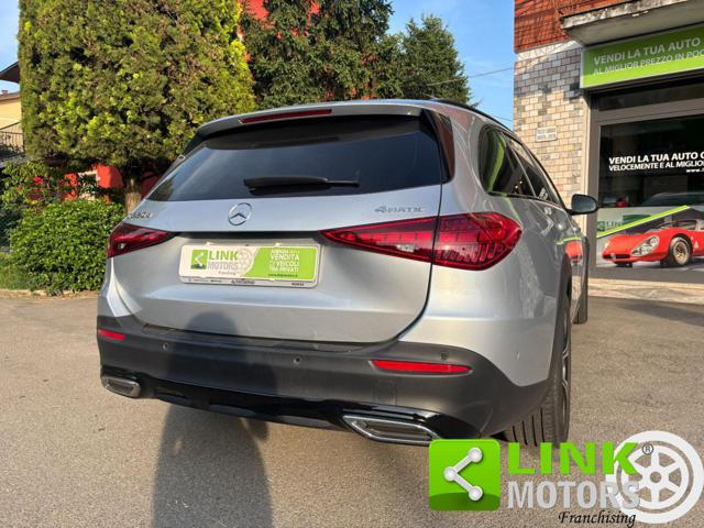 MERCEDES-BENZ C 220 d Mild hybrid S.W. Premium Plus