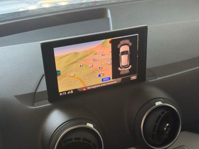 AUDI Q2 35 TFSI S tronic