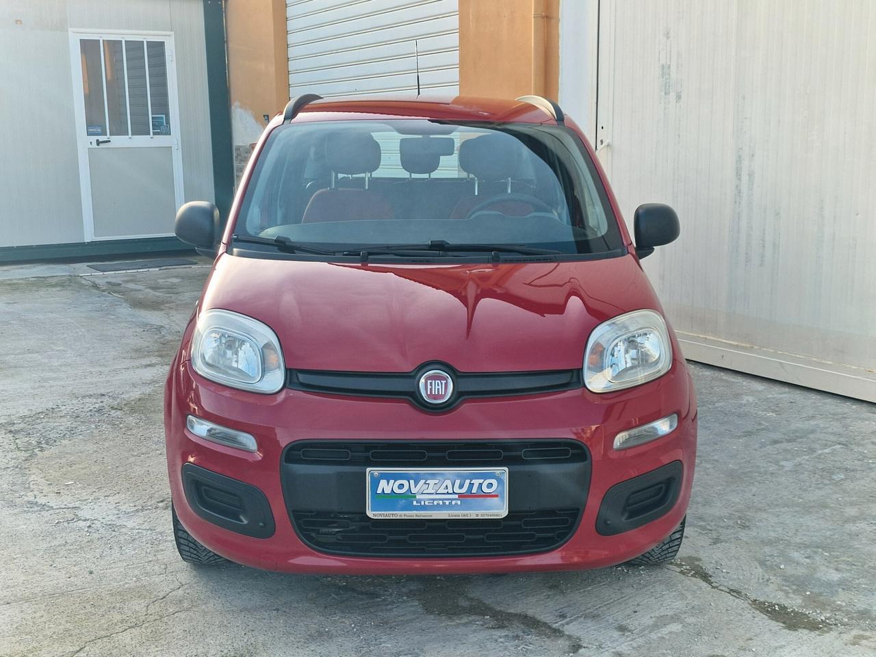 Fiat Panda 1.2 benzina 70cv 0tt.2013