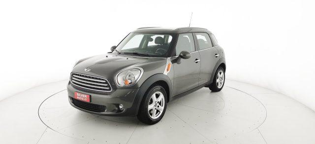 MINI Countryman Cooper