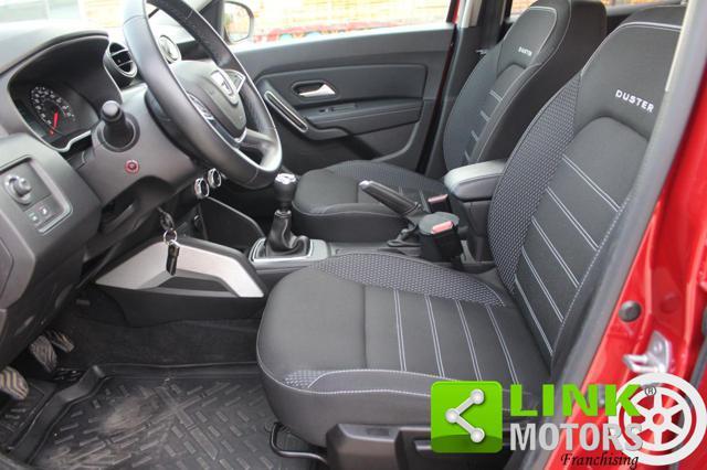 DACIA Duster 1.0 TCE GPL PRESTIGE UP GARANZIA 12 MESI INCLUSA