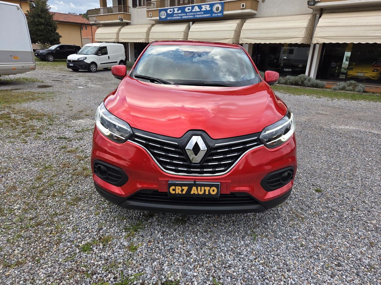 Renault Kadjar Blue 1.5 dCi 8V 115CV EDC Equilibre