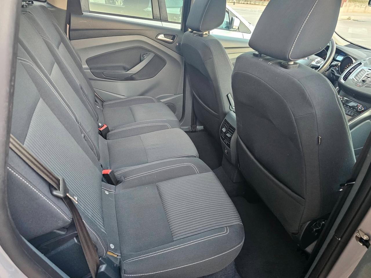 FORD C-MAX 1.6 TDCI 115CV TITANIUM PARK