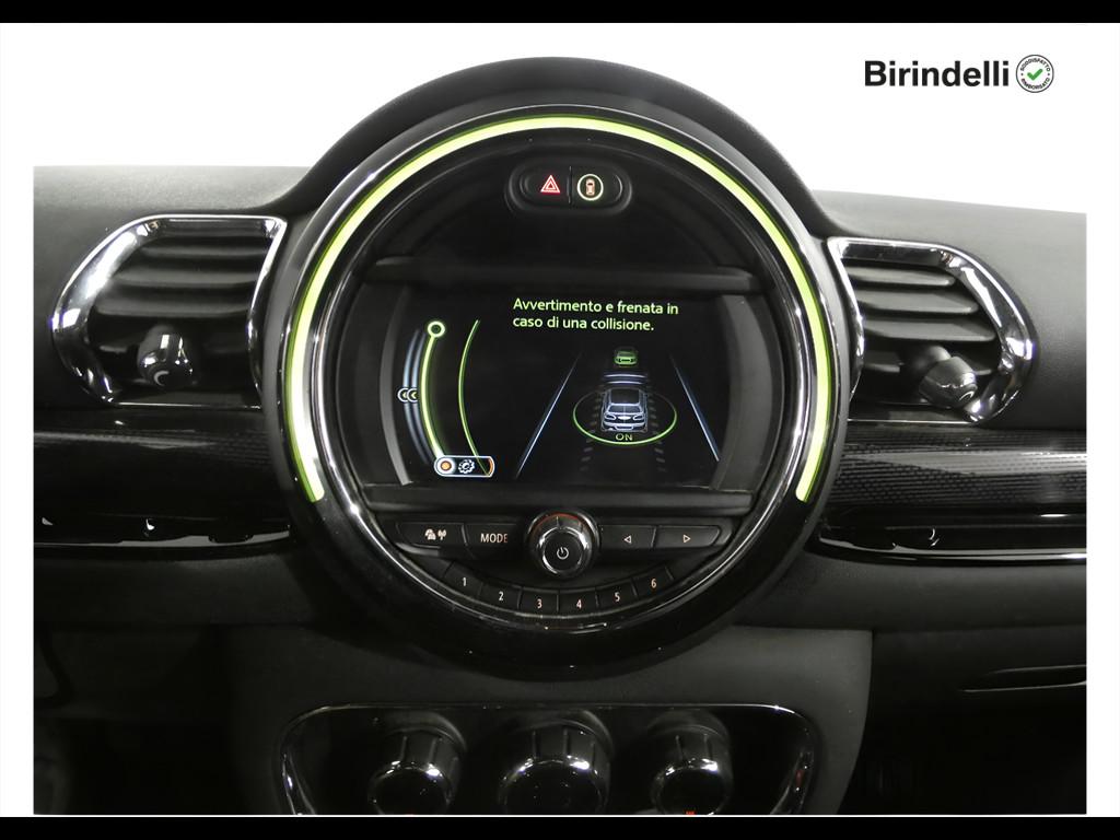 MINI Mini Clubman (F54) - Mini 1.5 One D Boost Clubman