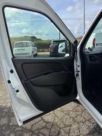 FIAT Doblo Doblò 1.6 MJT 90CV S&S PC-TN Cargo Ea
