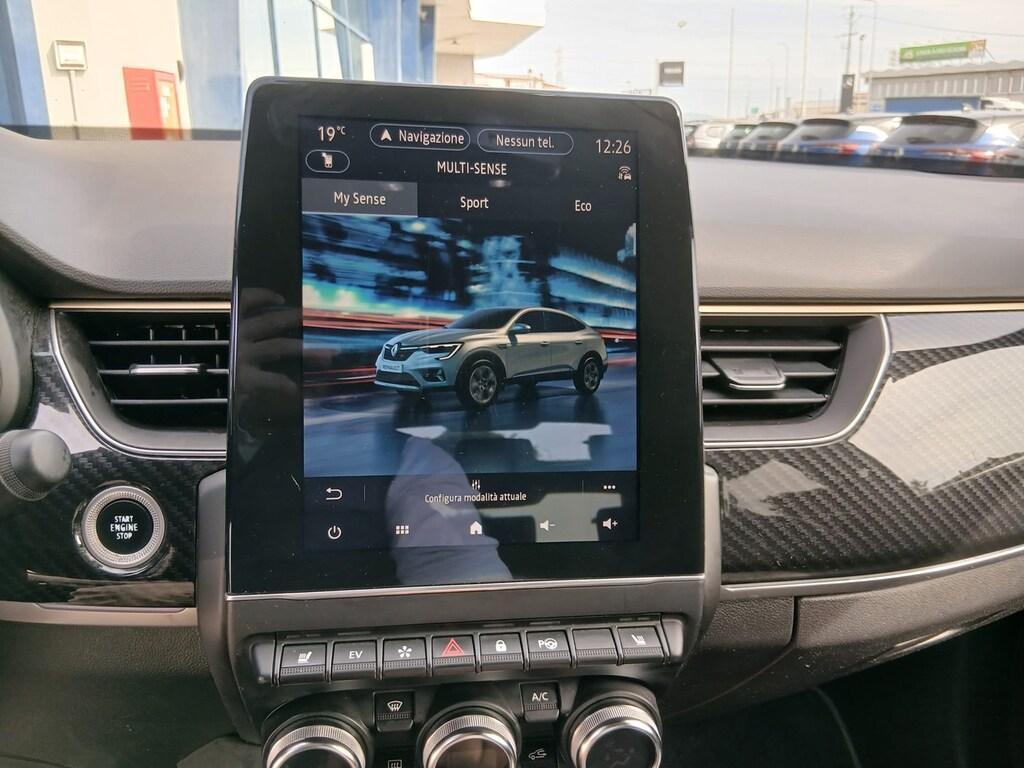 Renault Arkana 1.6 E-Tech full hybrid E-Tech Engineered Fast Track Auto