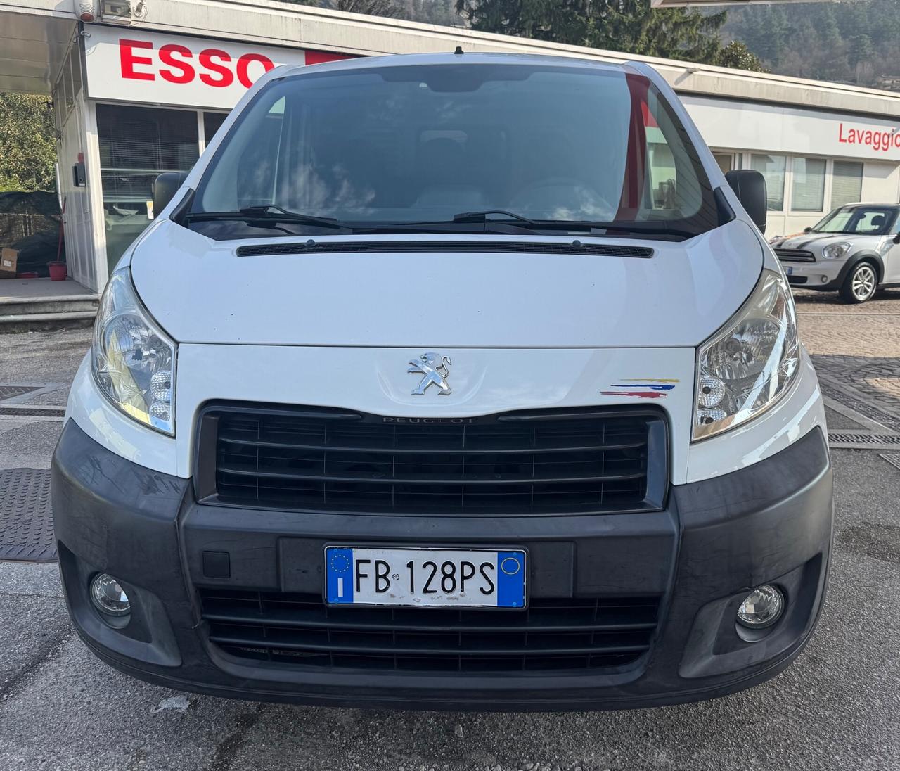 Peugeot Expert 2.0 HDi 125CV FAP PL-TA 12Q