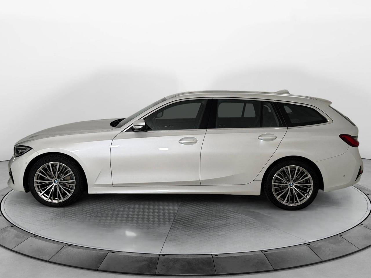 BMW Serie 3 i Touring Luxury