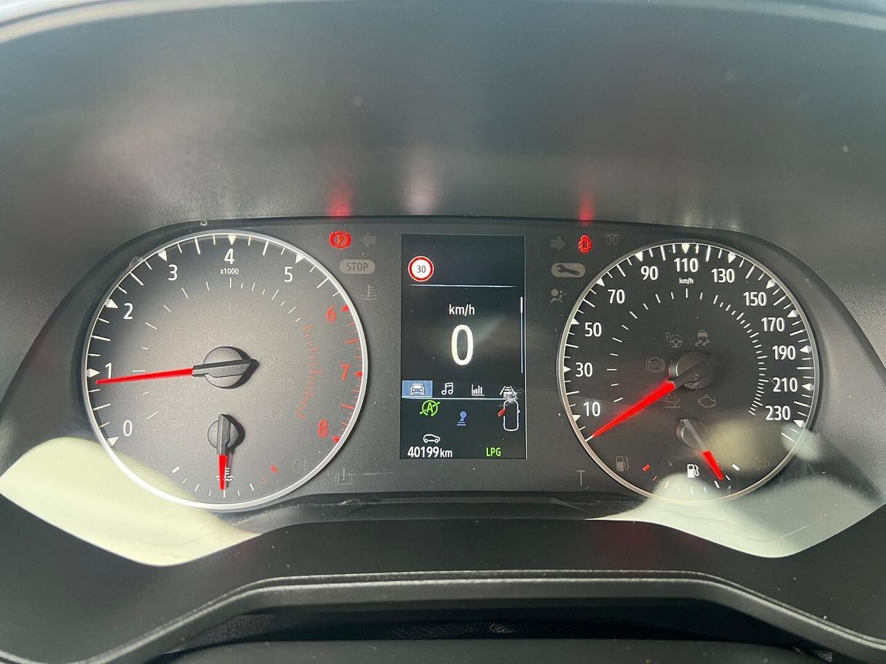 Renault Clio Zen 1.0 Tce benzina/GPL 100 cv