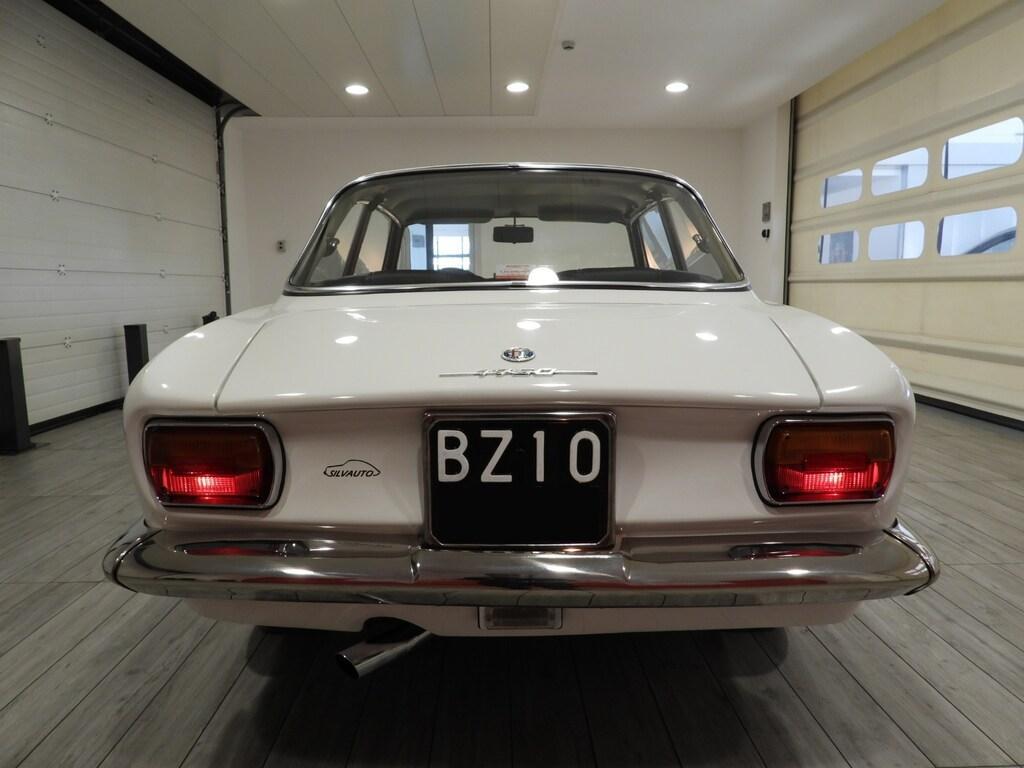 Alfa Romeo Spider GT 1750 VELOCE TIPO 105.44