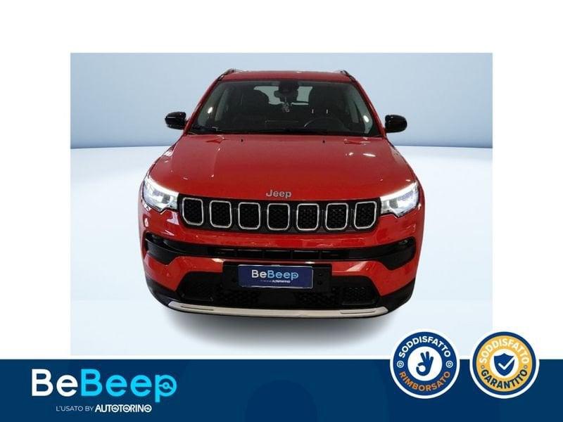 Jeep Compass 1.3 TURBO T4 PHEV LIMITED 4XE AUTO