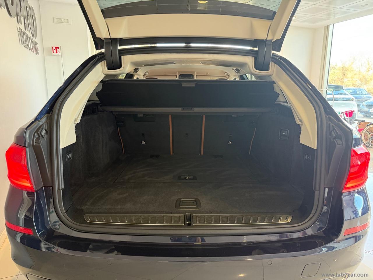 BMW 520d xDrive Touring Business