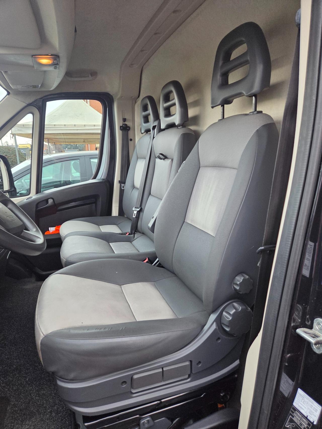 Fiat Ducato 33 2.3 MJT 180CV PC-TN Furgone