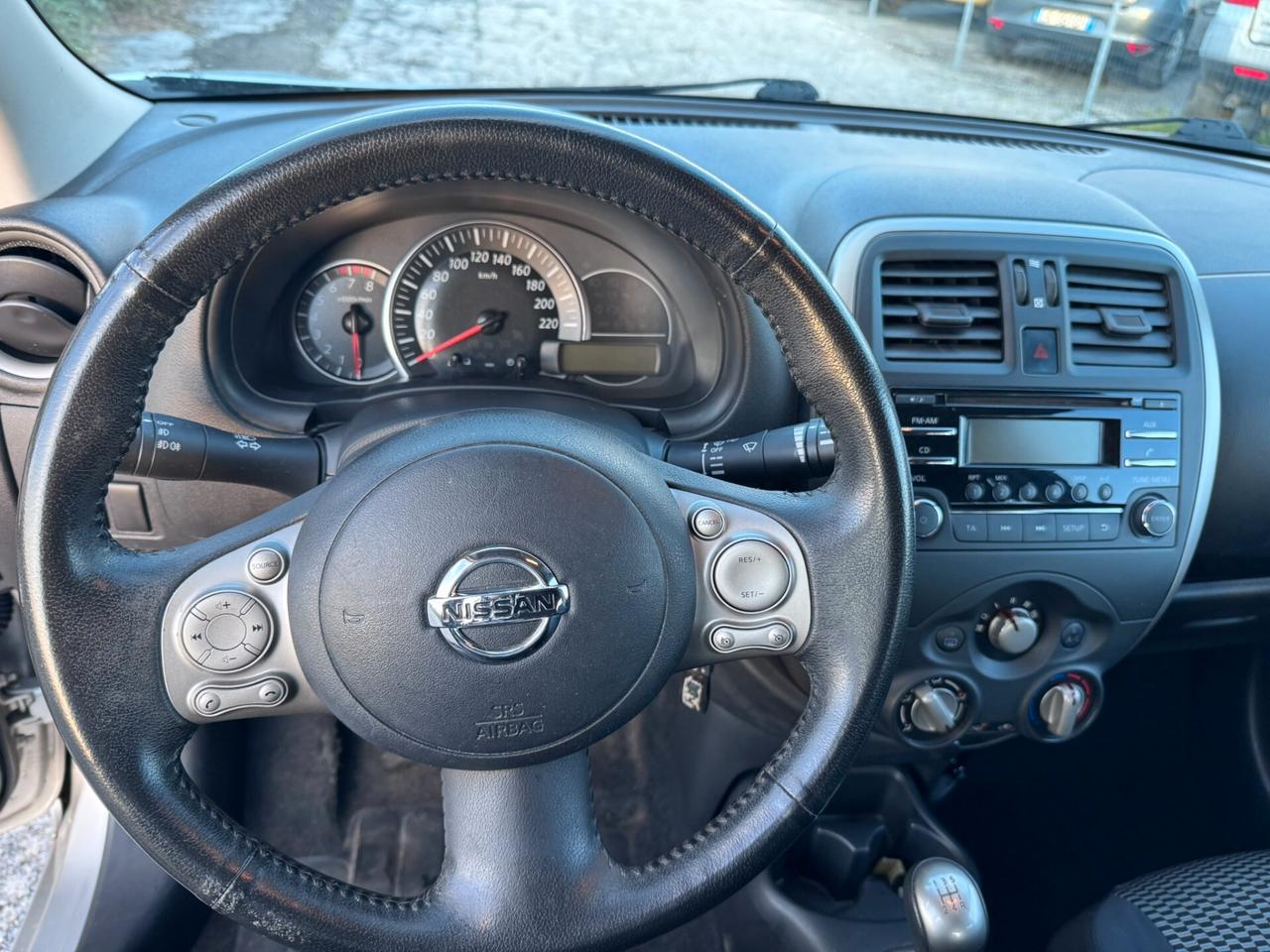 Nissan Micra 1.2 12V 5 porte Tekna