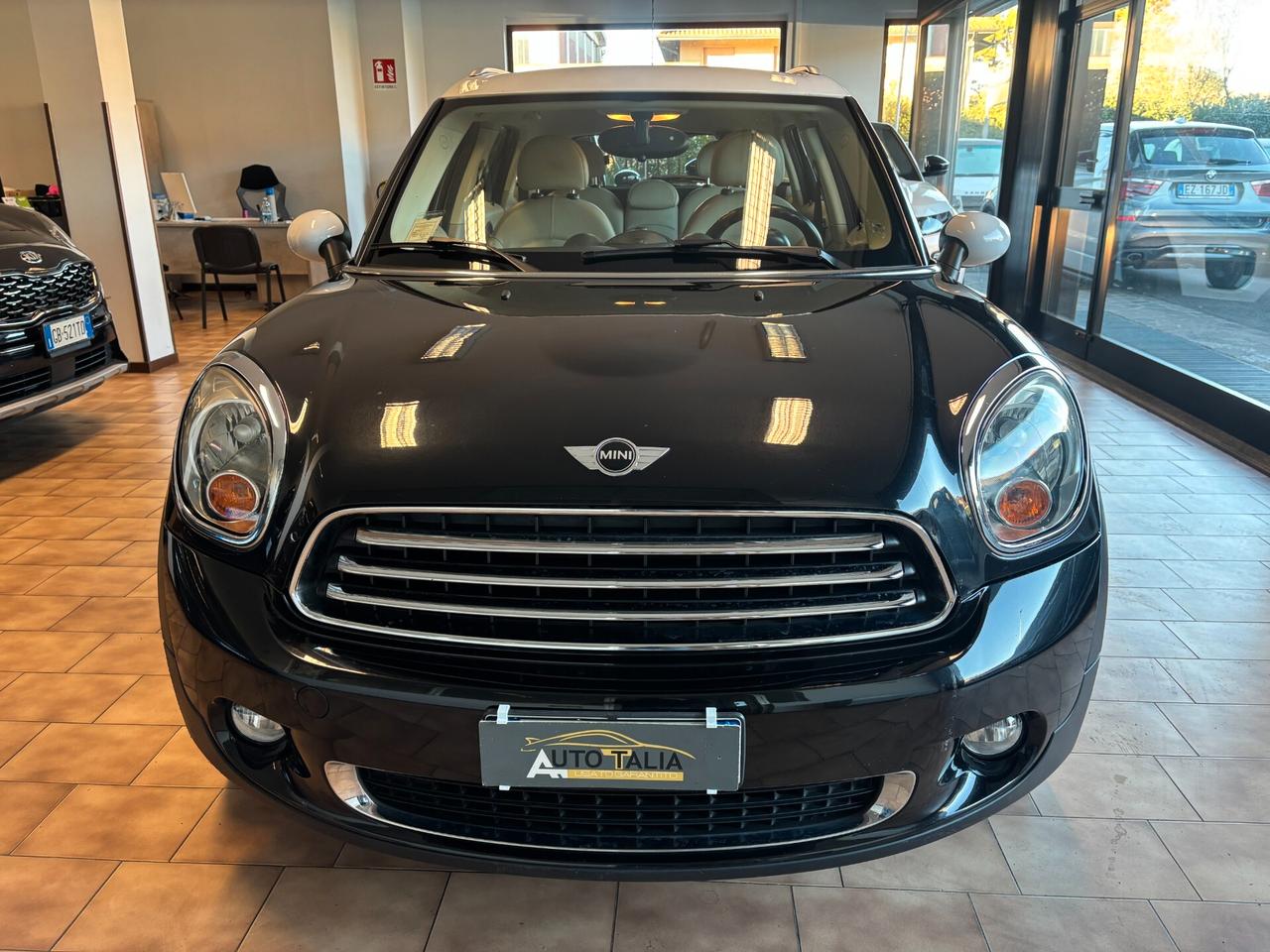 Mini Cooper D Countryman 2.0 Automatica