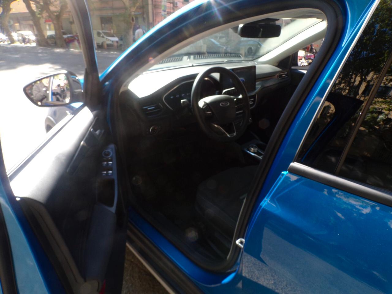 Ford Focus EcoBlue ActiveX Garanzia FORD al 05/2031