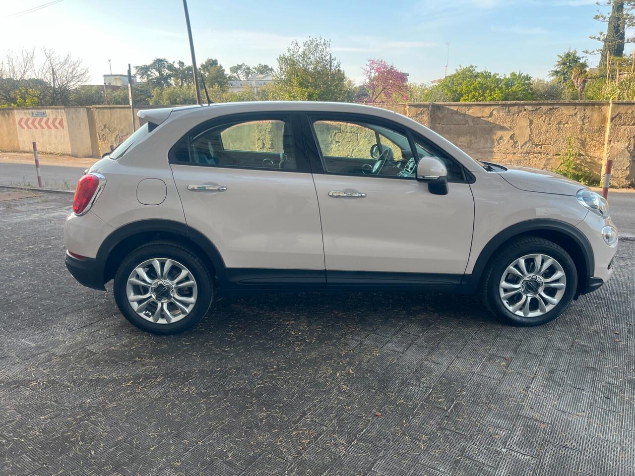 Fiat 500X 1.6 MultiJet 120 CV Lounge
