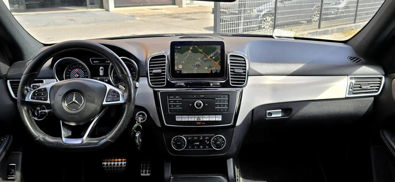 Mercedes-benz GLE 250 d Premium Plus 4matic auto