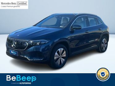 Mercedes-Benz EQA 250 SPORT PLUS