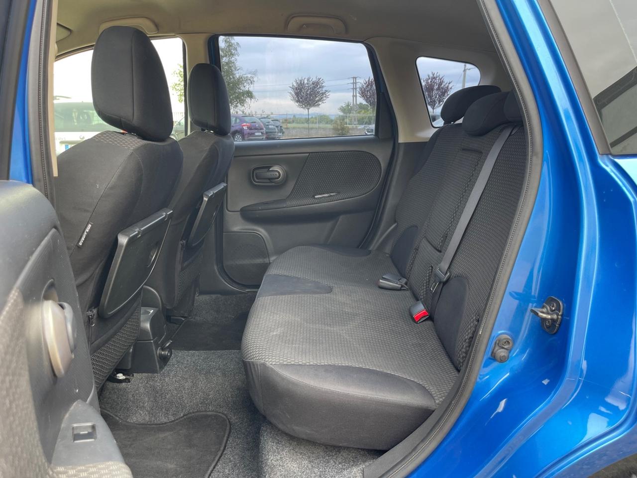 Nissan Note 1.5 dCi 86CV Tekna