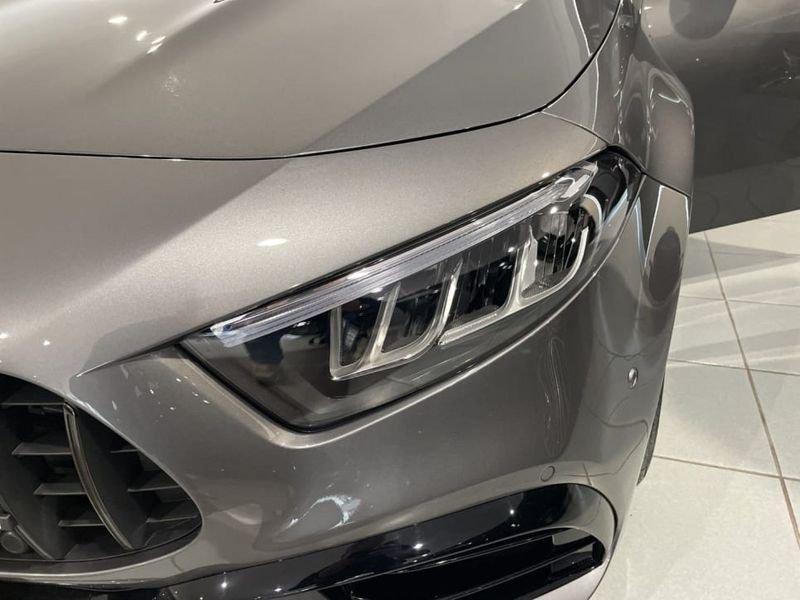 Mercedes-Benz Classe A 45 S AMG 4Matic+