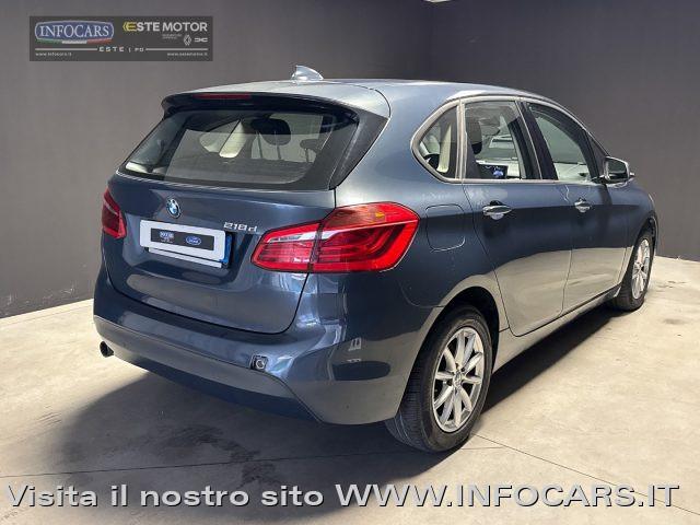 BMW 218 d Active Tourer 150 CV Autom. Advantage